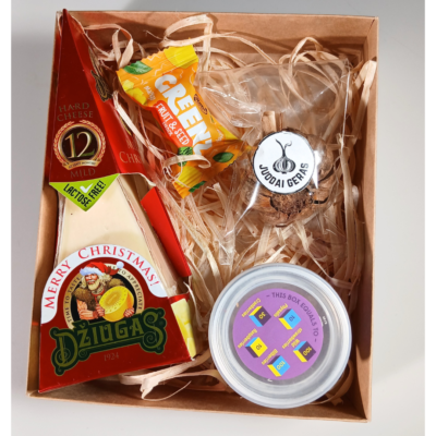 Rinkinukas "Ponas Gurmanas"