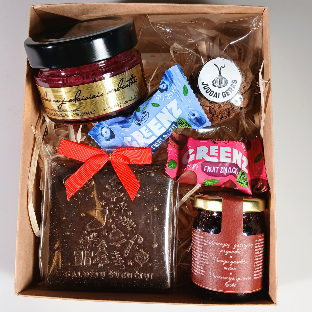 Rinkinukas "Juodainis"